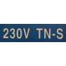 230V TN-S