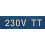 230V TT