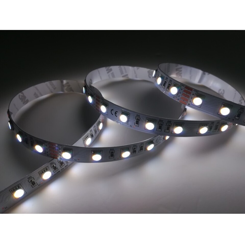 Skjøte led strips