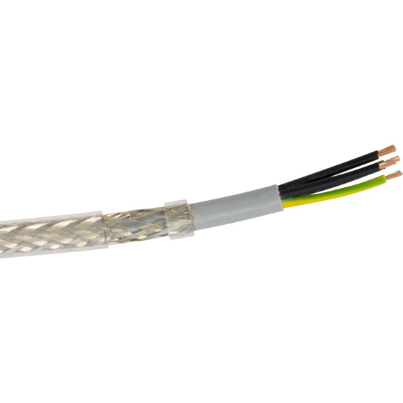 Signal kabel ØPVC-JZ-CY 4g1,5