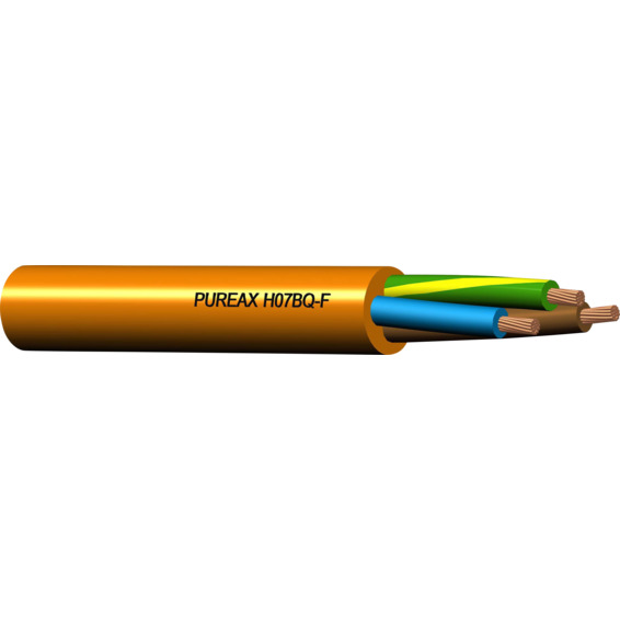 PUREAX 5G2,5mm2 H07BQ-F PUREAX 5G2,5mm2 H07BQ-F