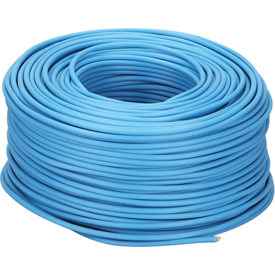 Namron PN 1,5mm² Blå Snelle Namron PN 1,5mm² Blå Snelle
