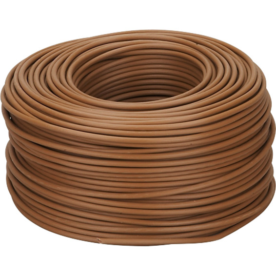 Namron PN 1,5mm² Brun Snelle Namron PN 1,5mm² Brun Snelle
