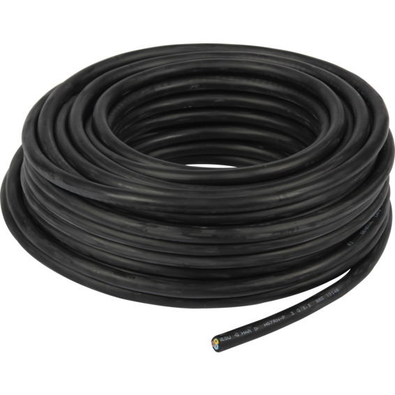 Namron Gummikabel H07RN-F 5G1,5mm² Trommel Namron Gummikabel H07RN-F 5G1,5mm² Trommel