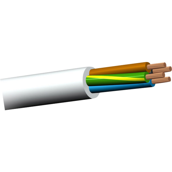 PMH 500V 3G1 Hvit PMH 500V 3G1 Hvit
