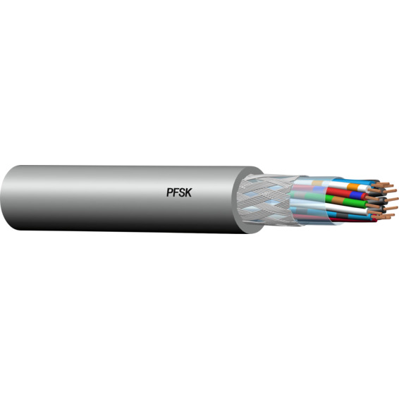 PFSK 440V 12X0,5 Bøtte 60m PFSK 440V 12X0,5 Bøtte 60m