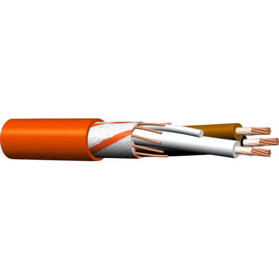 BFSI-EMC 1kV 3x2,5/2,5 BFSI-EMC 1kV 3x2,5/2,5