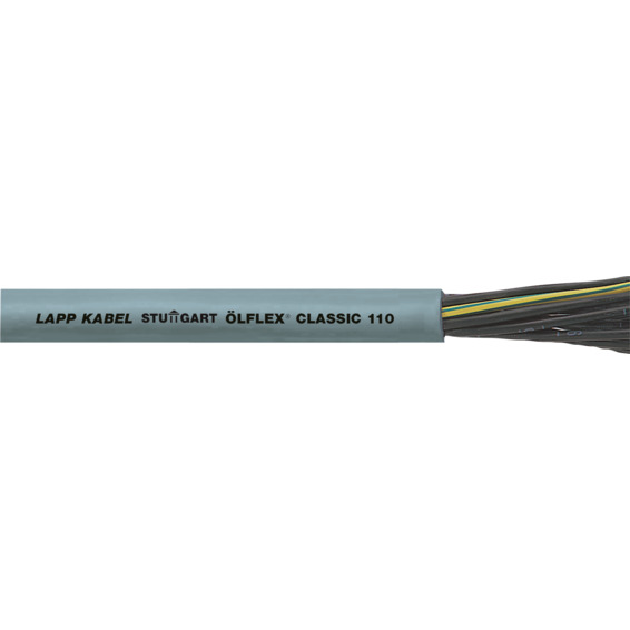 ØLFLEX CLASSIC 110 2X1,5 ØLFLEX CLASSIC 110 2X1,5