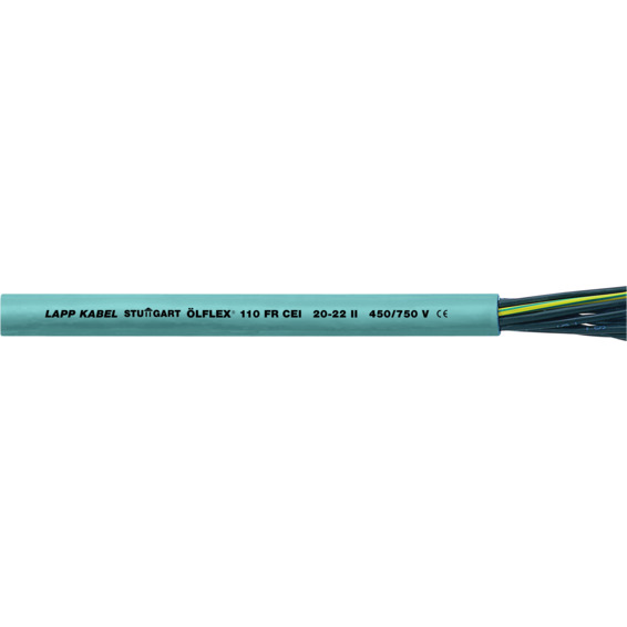 ØLFLEX CLASSIC 110 4X0,75U/J ØLFLEX CLASSIC 110 4X0,75U/J