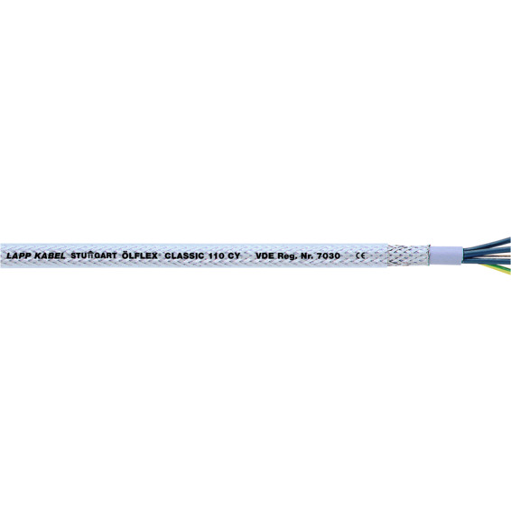 ØLFLEX CLASSIC 110 CY 5G1,5 ØLFLEX CLASSIC 110 CY 5G1,5