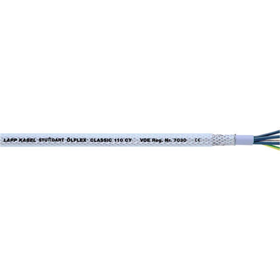 ØLFLEX CLASSIC 110 CY 3G2,5 ØLFLEX CLASSIC 110 CY 3G2,5
