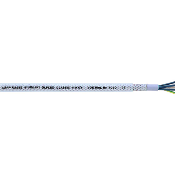ØLFLEX CLASSIC 110 CY 12X2,5 ØLFLEX CLASSIC 110 CY 12X2,5