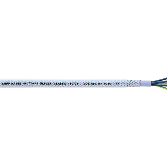 ØLFLEX CLASSIC 110 CY 4G6 ØLFLEX CLASSIC 110 CY 4G6