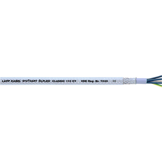 ØLFLEX CLASSIC 110 CY 4G16 ØLFLEX CLASSIC 110 CY 4G16