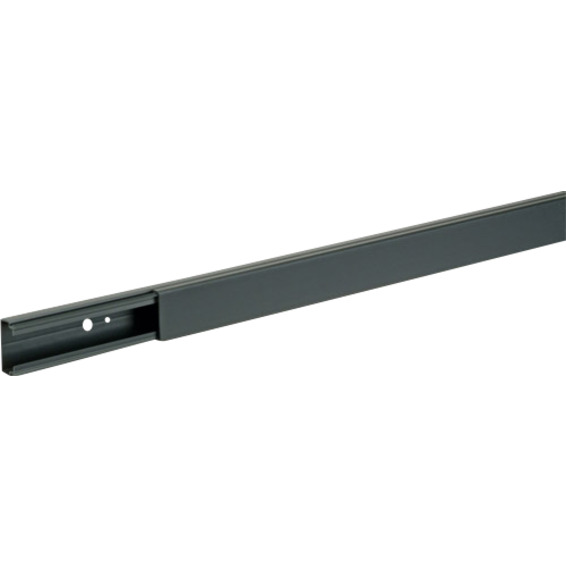 Hager Minikanal 20x35mm Sort Lf2003509011 Hager Minikanal 20x35mm Sort Lf2003509011