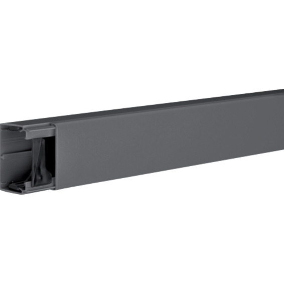 Hager Kanal 40x60mm Sort Lf4006009011 Hager Kanal 40x60mm Sort Lf4006009011