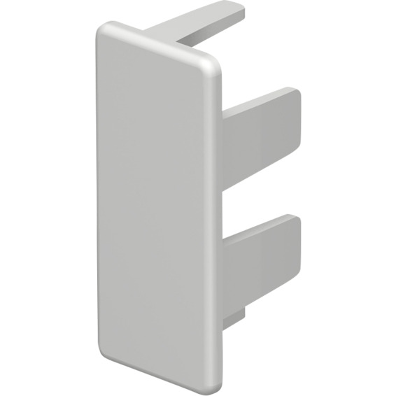 Endestykke for Kanal WDK40060RW Endestykke for Kanal WDK40060RW