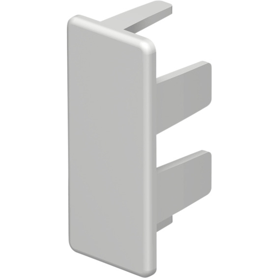 Endestykke for WDK kanal 15040RW Endestykke for WDK kanal 15040RW