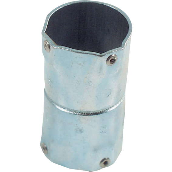 SKJØTEMUFFE 32MM STÅL SKJØTEMUFFE 32MM STÅL