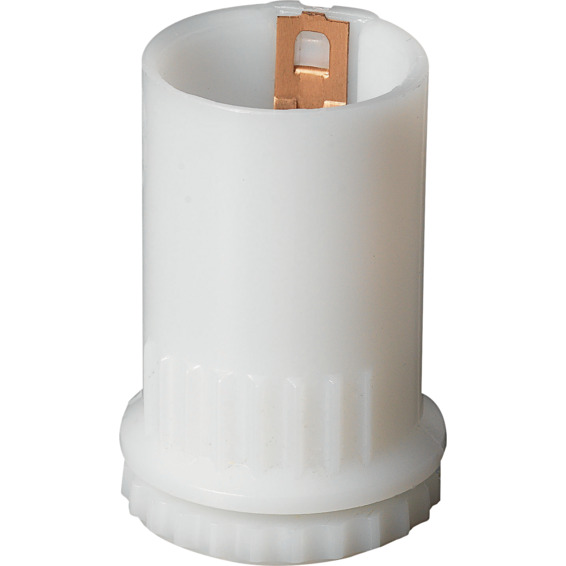 SKAPMUFFE 25MM PLAST SKAPMUFFE 25MM PLAST
