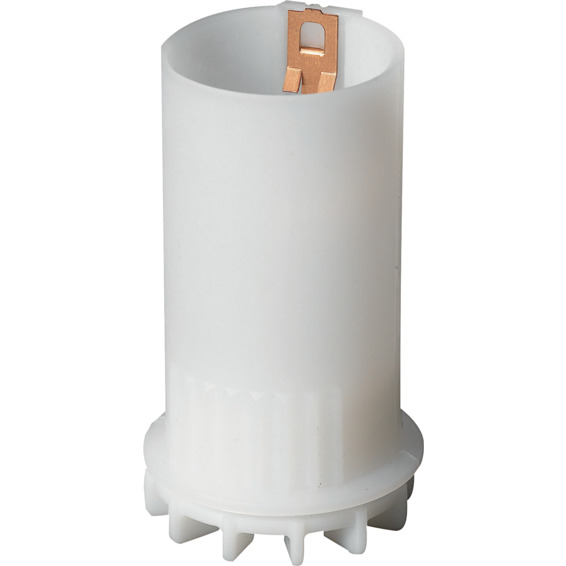 SKAPMUFFE 32MM PLAST SKAPMUFFE 32MM PLAST