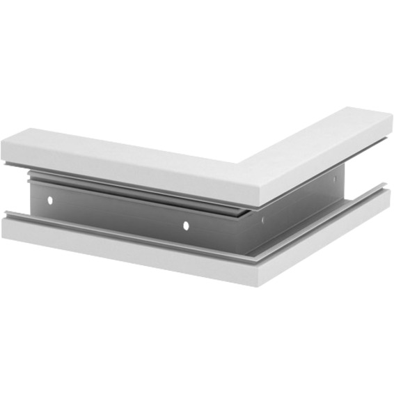 Kanal GK-A70130RW Utvendig hjørne OBO Kanal GK-A70130RW Utvendig hjørne OBO