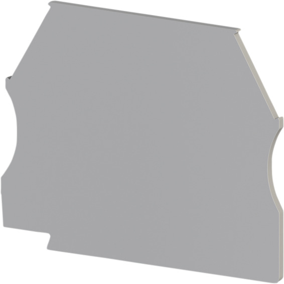 REKKEKLEMME NPP / AVK 2,5-10 ENDEPLATE REKKEKLEMME NPP / AVK 2,5-10 ENDEPLATE