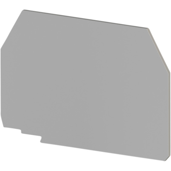 REKKEKLEMME NPP / AVK 16 ENDEPLATE REKKEKLEMME NPP / AVK 16 ENDEPLATE