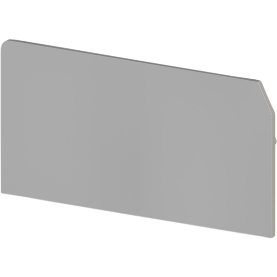 REKKEKLEMME NPP / ASK 2 ENDEPLATE REKKEKLEMME NPP / ASK 2 ENDEPLATE