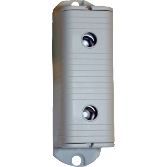 Koblingsklemme AL/CU 240mm² Enkel Grå Koblingsklemme AL/CU 240mm² Enkel Grå