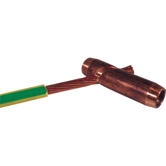 Topphylse 14,2 konisk m/25 mm² Topphylse 14,2 konisk m/25 mm²