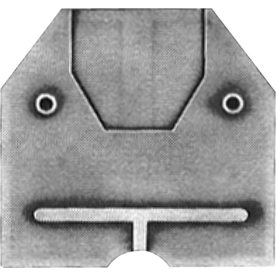 AP 2,5-4 ENDEPLATE-VO AP 2,5-4 ENDEPLATE-VO