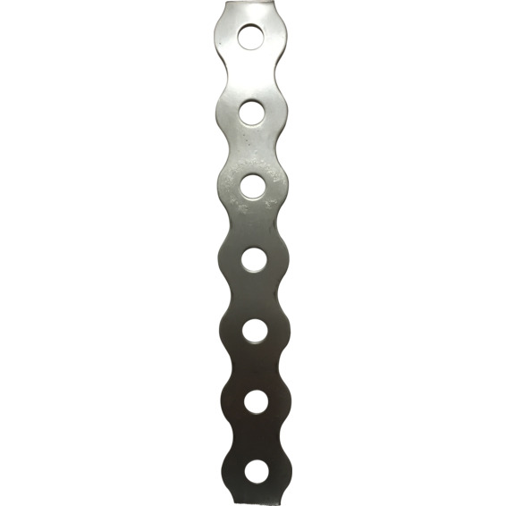 Patentbånd AR 26mm Galvanisert Stål Patentbånd AR 26mm Galvanisert Stål
