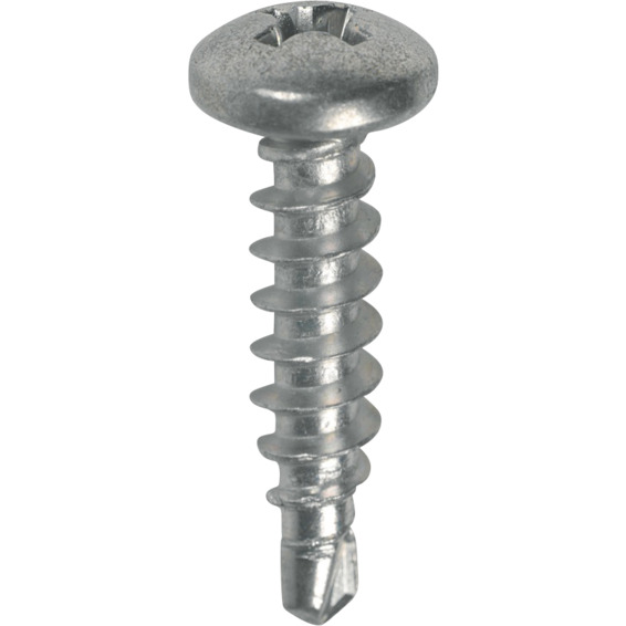 Grabberskrue TGE-T50 4,8x50 Selvborende Grabberskrue TGE-T50 4,8x50 Selvborende