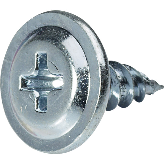 Grabberskrue TSC-31 - 4,2X13mm. Stort skivehode Grabberskrue TSC-31 - 4,2X13mm. Stort skivehode
