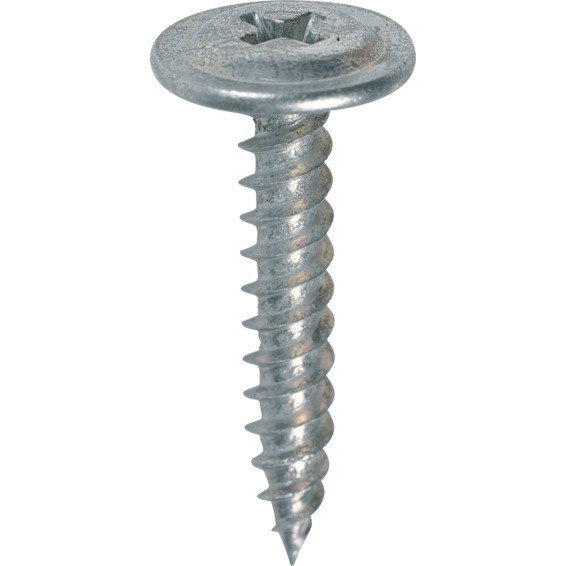 Grabberskrue TSC-32 - 4,2x25mm. Stort skivehode Grabberskrue TSC-32 - 4,2x25mm. Stort skivehode