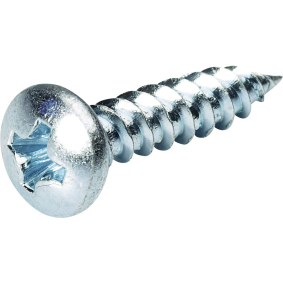 Grabberskrue nr. 49 - 4,2x19mm Grabberskrue nr. 49 - 4,2x19mm