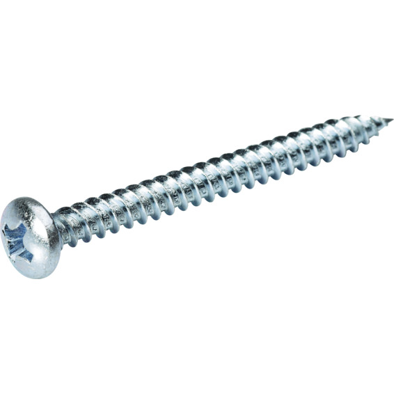 Grabberskrue nr. 53 - 4,2x45mm Grabberskrue nr. 53 - 4,2x45mm