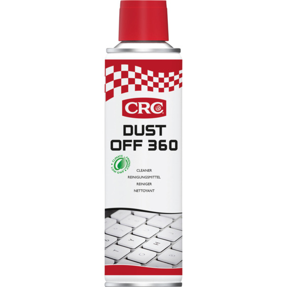 CRC Dust Off 360 125 ml CRC Dust Off 360 125 ml