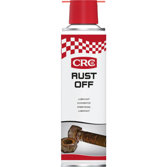 CRC Rust Off aerosol 250 ml CRC Rust Off aerosol 250 ml