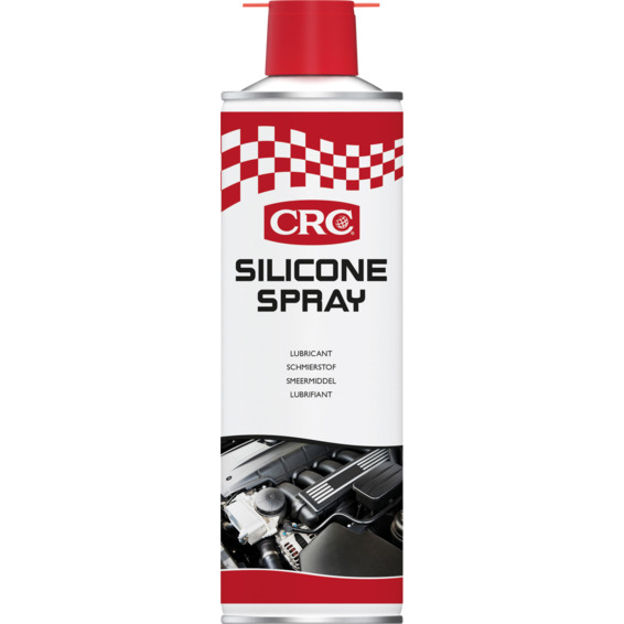 CRC Silicone Spray aerosol 250 ml CRC Silicone Spray aerosol 250 ml