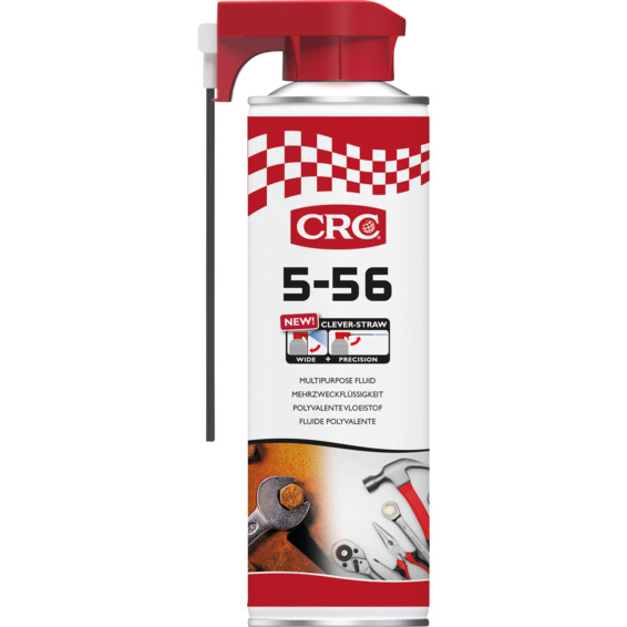 CRC 5-56 Clever Straw aerosol 250 ml CRC 5-56 Clever Straw aerosol 250 ml