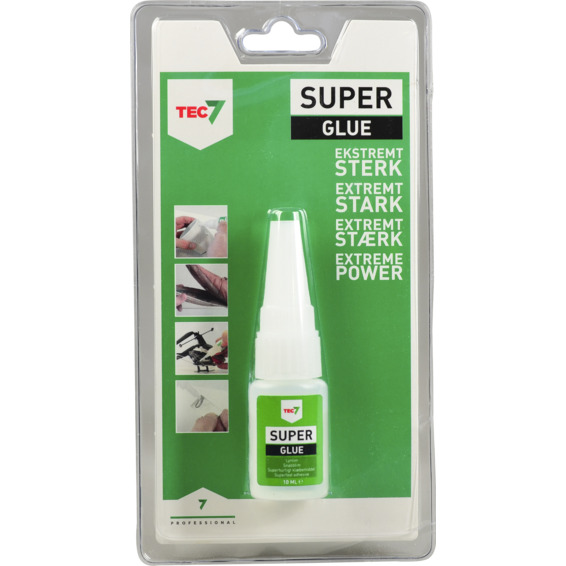 Super7 Lynlim 10 ml Blister Novatech
