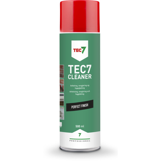 Tec7 Cleaner 500 ml aerosol Novatech