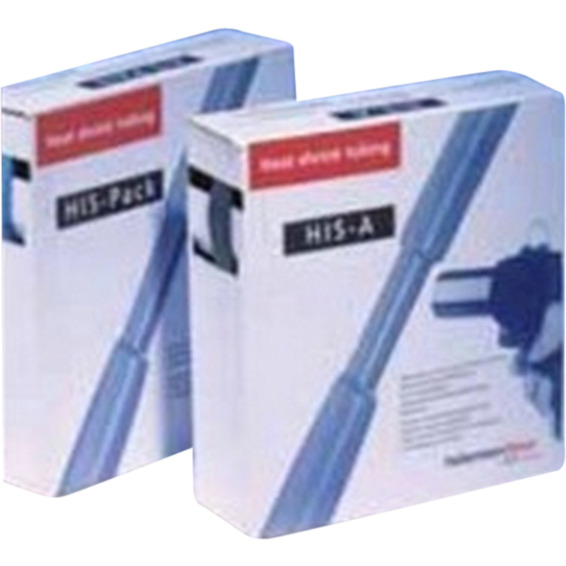Krympeslange His A 9 0 3 0mm 5m Sort M Lim Elektroimportoren As