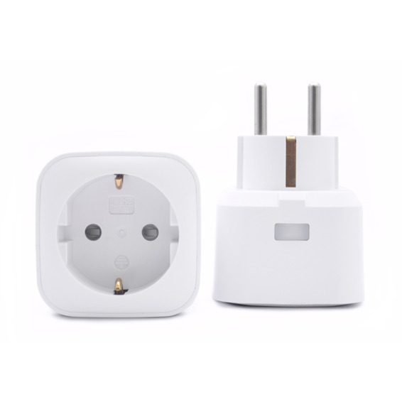 Wireless Plug in Mottager Dimmer mini MYCR-250