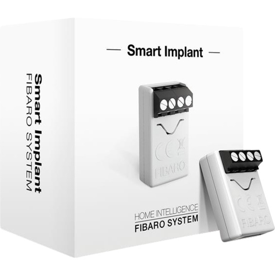 Fibaro Smart Implant Universal sensor