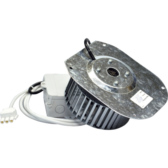 Motor 165 W m oval monteringsplate Motor 165 W m oval monteringsplate