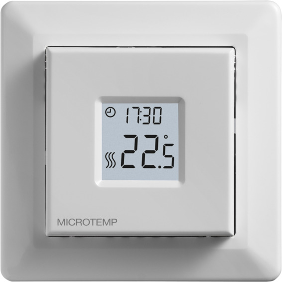 Termostat Microtemp MTC4 Hvit