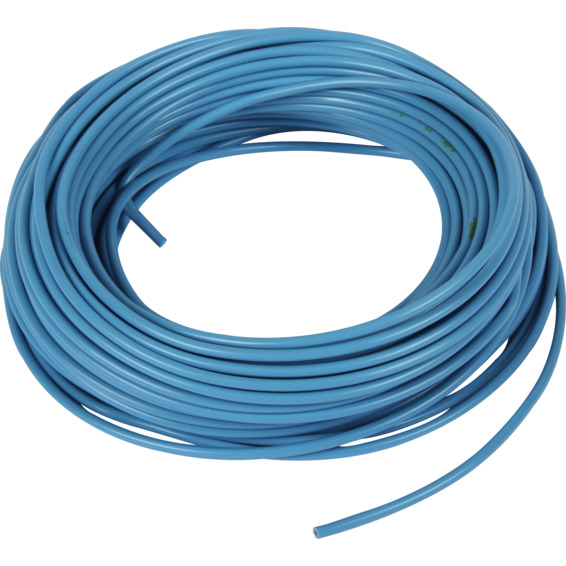 Namron PN 1,5mm² Blå Bunt 25 m Namron PN 1,5mm² Blå Bunt 25 m
